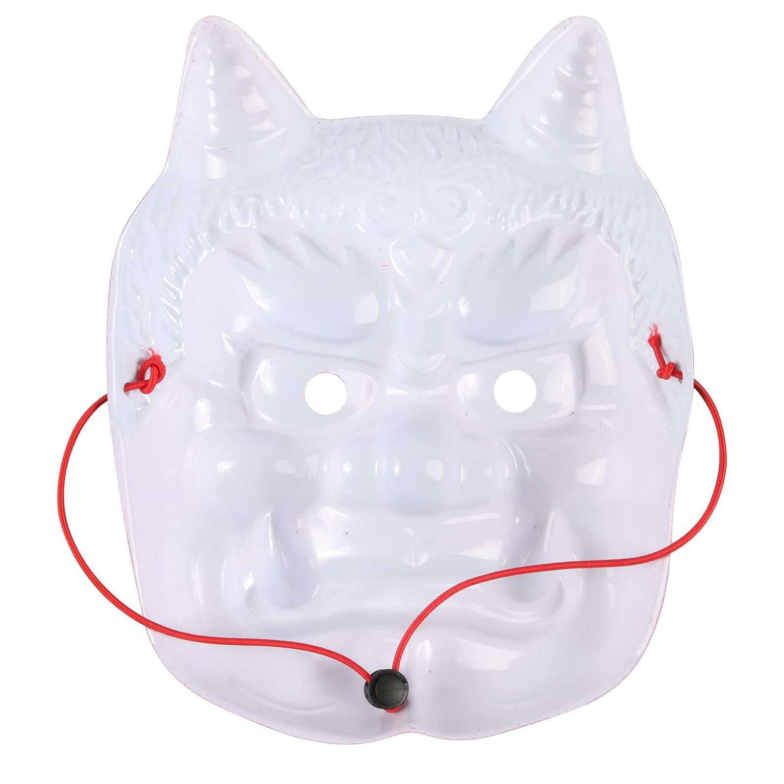 Amazon | meioro 鬼のお面 年の面 鬼 節分 鬼マスク お面 豆まき オニ