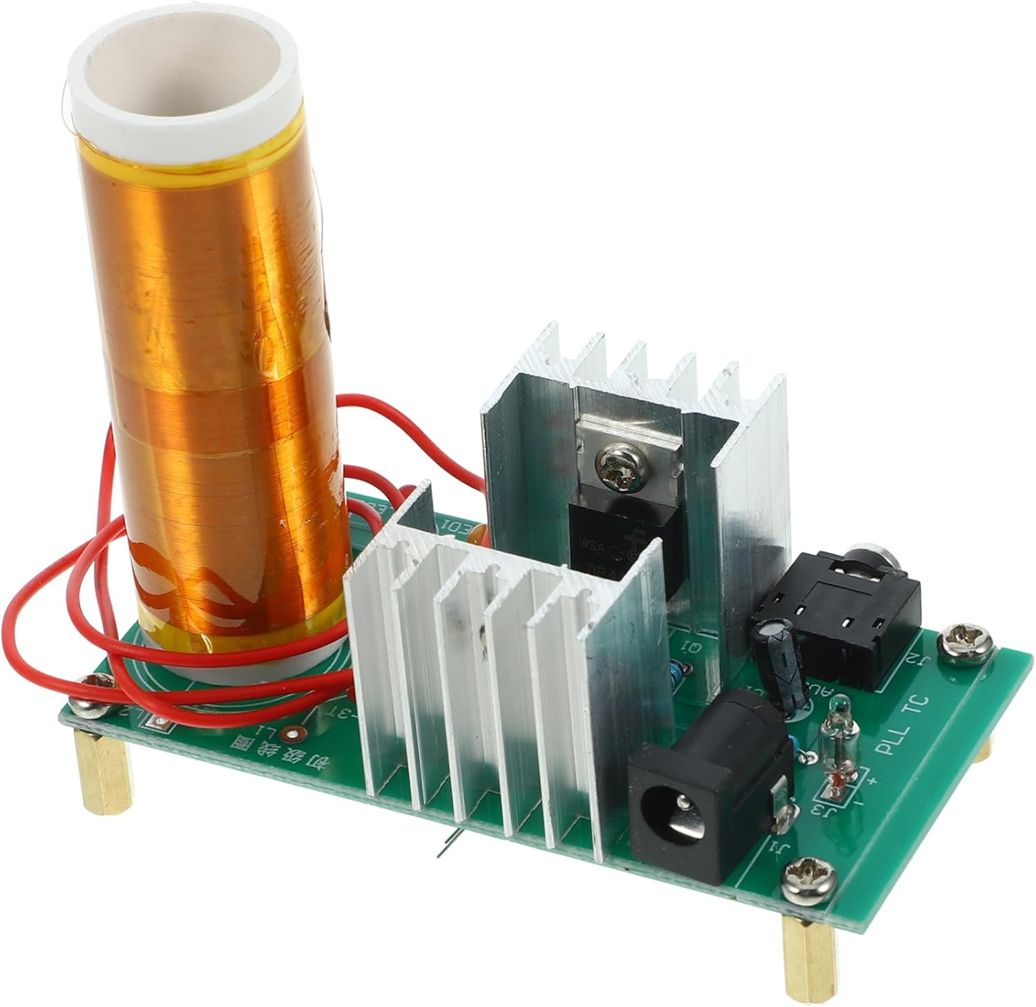 Wakauto 1 Set Coil Toys Fun Electronic Toys Music Coil Replacement