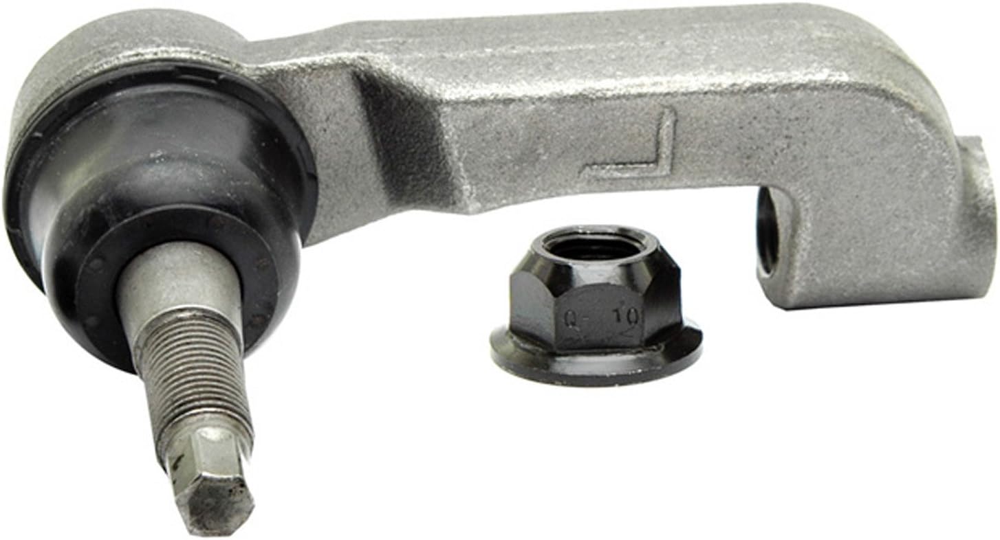 ACDelco Advantage 46A0838A (88876829) Outer Driver Side Steering Tie Rod End