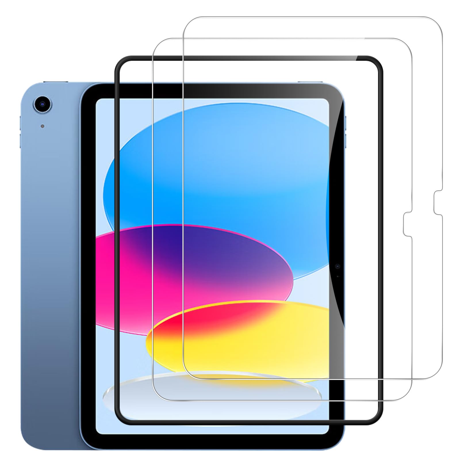 iPad第10世代本体　超美品　付属品付き　ケース付き保護シール貼ってあります iPad第10世代本体超美品付属品付きケース付き保護シール貼ってあります