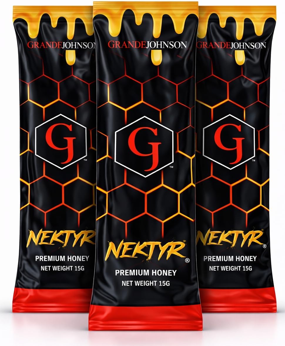 Grande Johnson - Nektyr