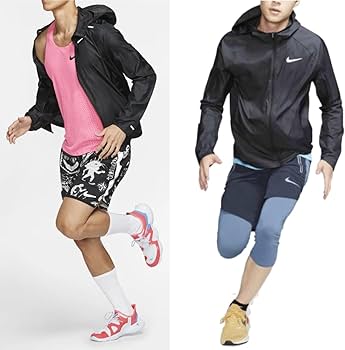 Amazon.co.jp: NIKE(ナイキ)ウィンドランナージャケットメンズM身長155