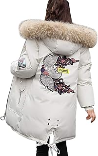 doudoune trois quart femme