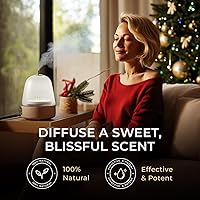 Vista 358 de Gya Labs - Aceite esencial de vainilla oleorresina para aliviar el estrés, relajación, sueño, aceite de vainilla francesa dulce para mayor