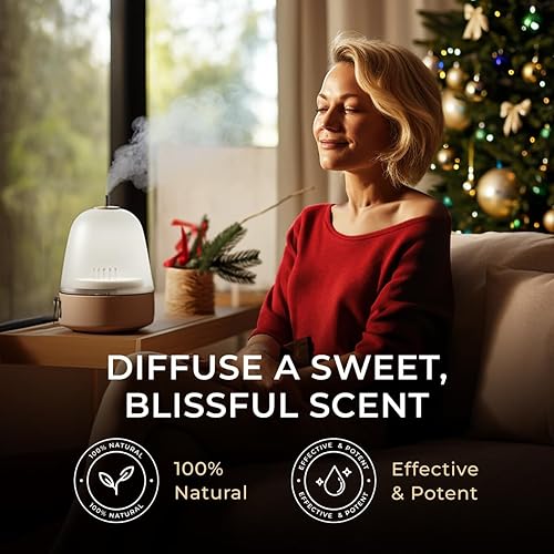 Vista 358 de Gya Labs - Aceite esencial de vainilla oleorresina para aliviar el estrés, relajación, sueño, aceite de vainilla francesa dulce para mayor