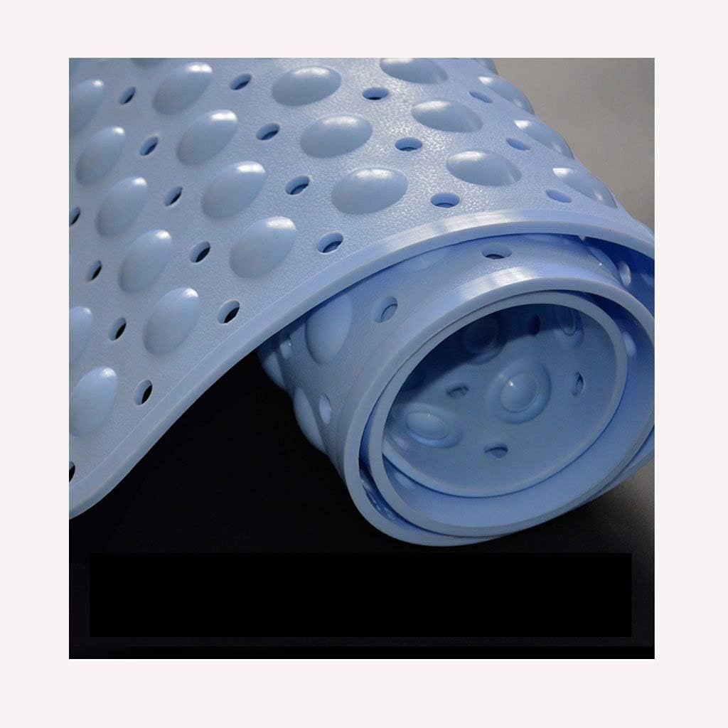 Bath Mat with Strong Suction Cup Thick Large Bathroom Bath Mat Non-Slip Mats Bathroom Mats Shower Mats Household Toilet Mats 80X80Cm 80 X 120 cm (Size : 80 X 120 cm)