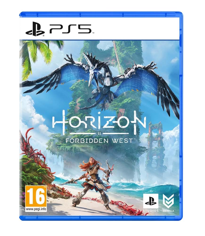 Horizon Forbidden West PS5 - Neuf Sous Blister - édition Française