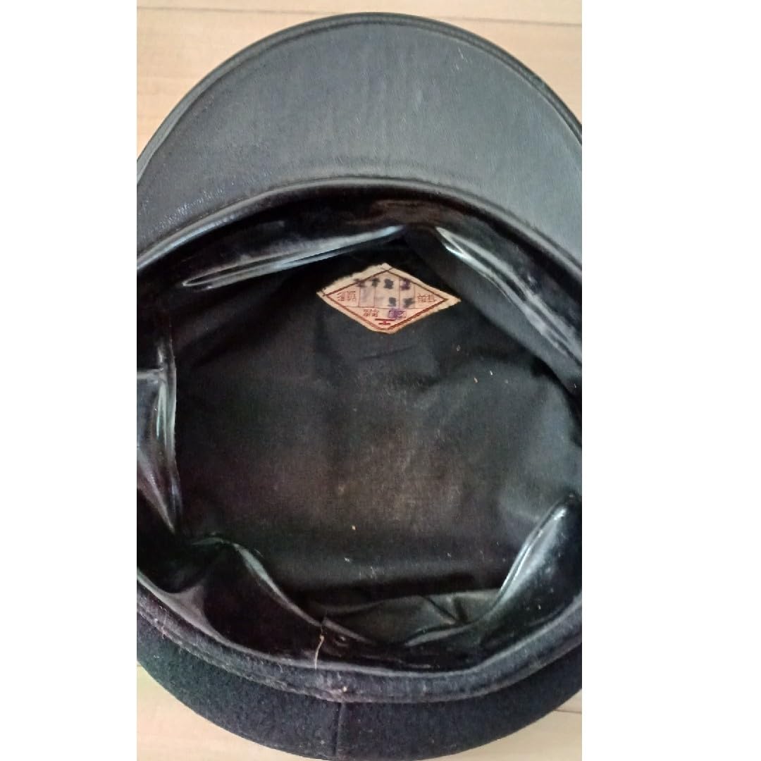 昭和46年　日本国有鉄道 国鉄 制服　制帽 帽子 昭和レトロ　上着　新品ズボン 即日発送国鉄制帽 帽子 : 46年 日本国有鉄道 国鉄 制服 制帽