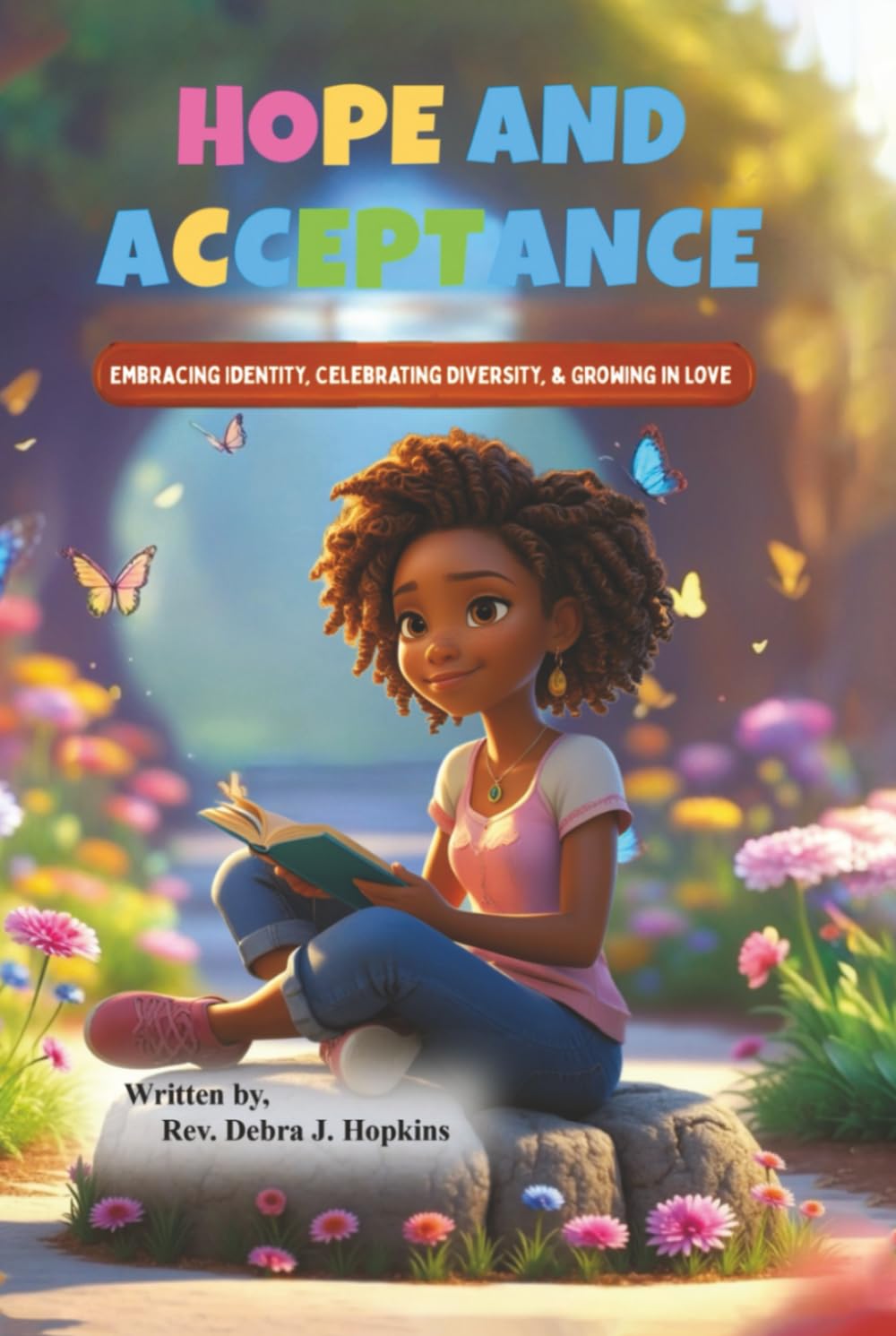 Hope & Acceptance: Embracing Identity, Celebrating Inclusion, & Growing in Love