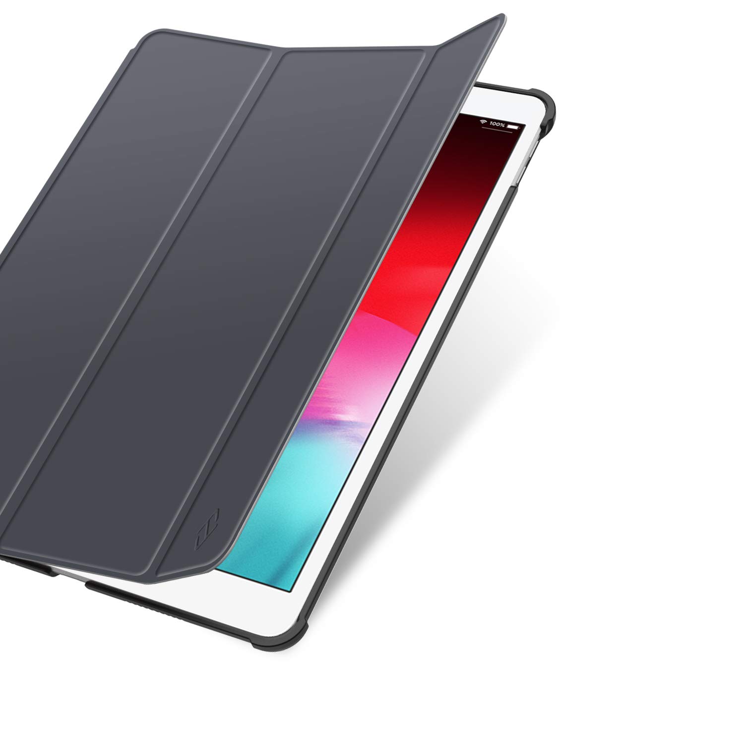 ProCase Cover per iPad Air 3 Generazione 10,5 2019 /iPad Pro 10,5 2017, Custodia Ultra Sottile