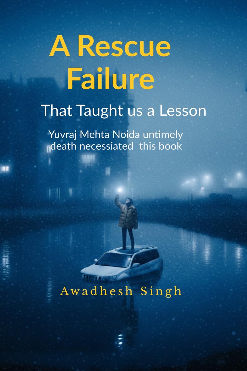 A Rescue Failure: That Taught Us a Lesson
