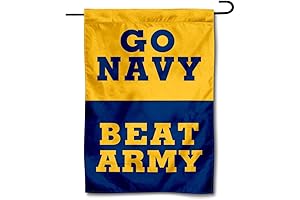 College Flags & Banners Co. US Navy Midshipmen Beat Army Small Navy Flag