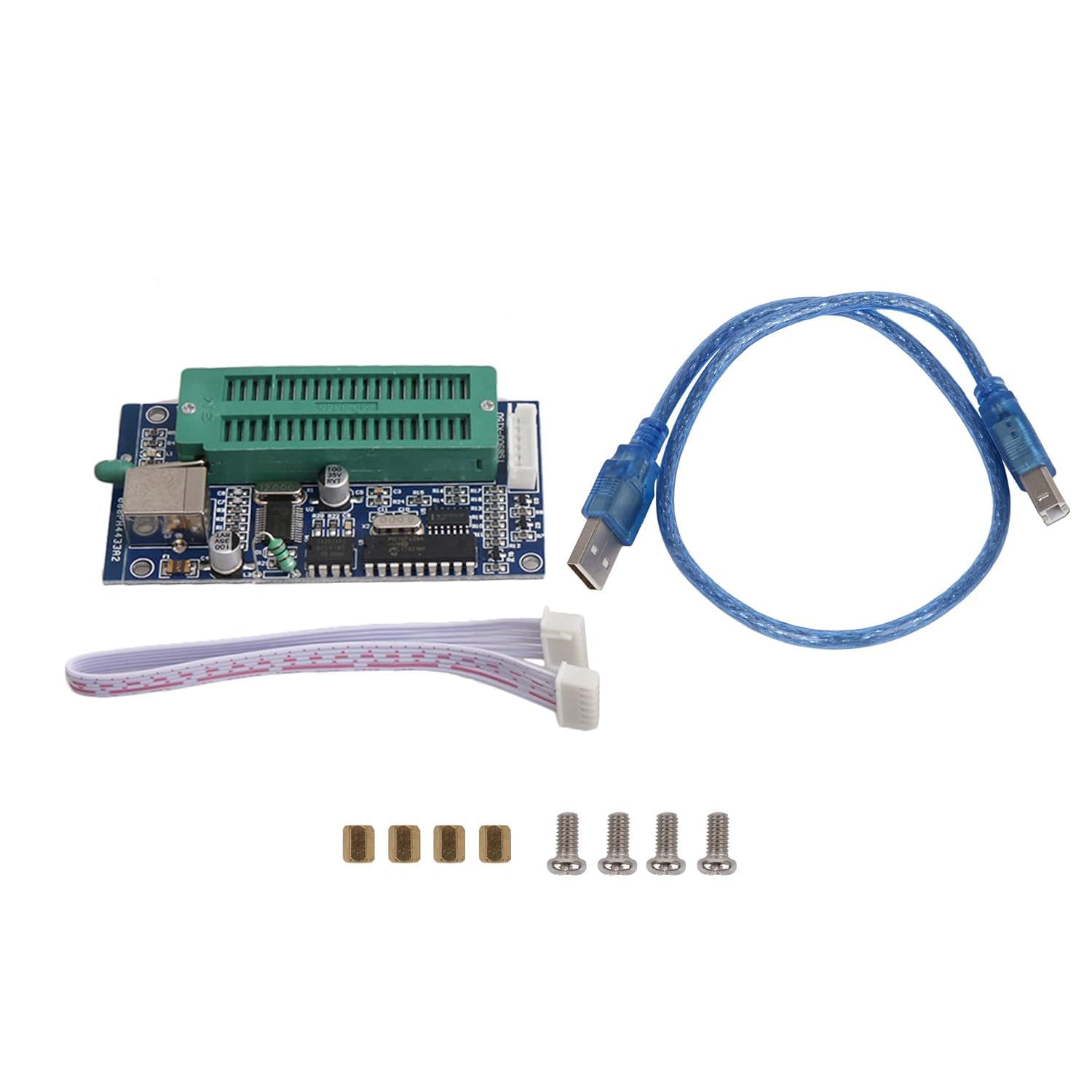 IDUINO Pic Microcontroller K150 Automatic USB Programming Programmer ICSP Cable for Windows 7/10/11 (B0CKY71D7B) Amazon Price History, Amazon Price Tracker