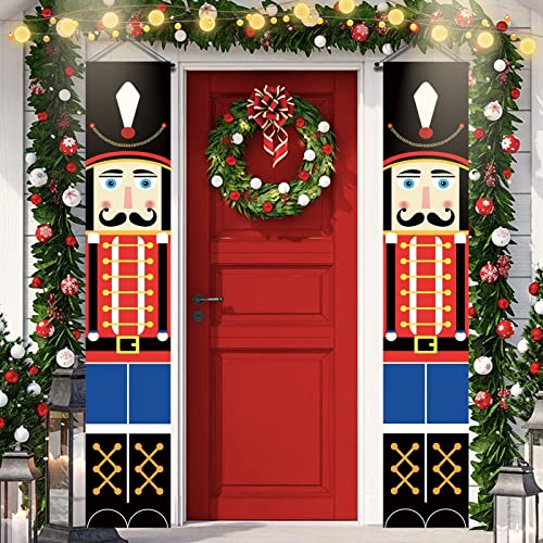 Bannière de Noël pour l'extérieur Cover