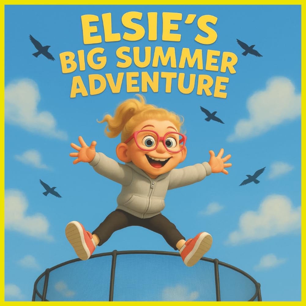 Elsie's Big Summer Adventure