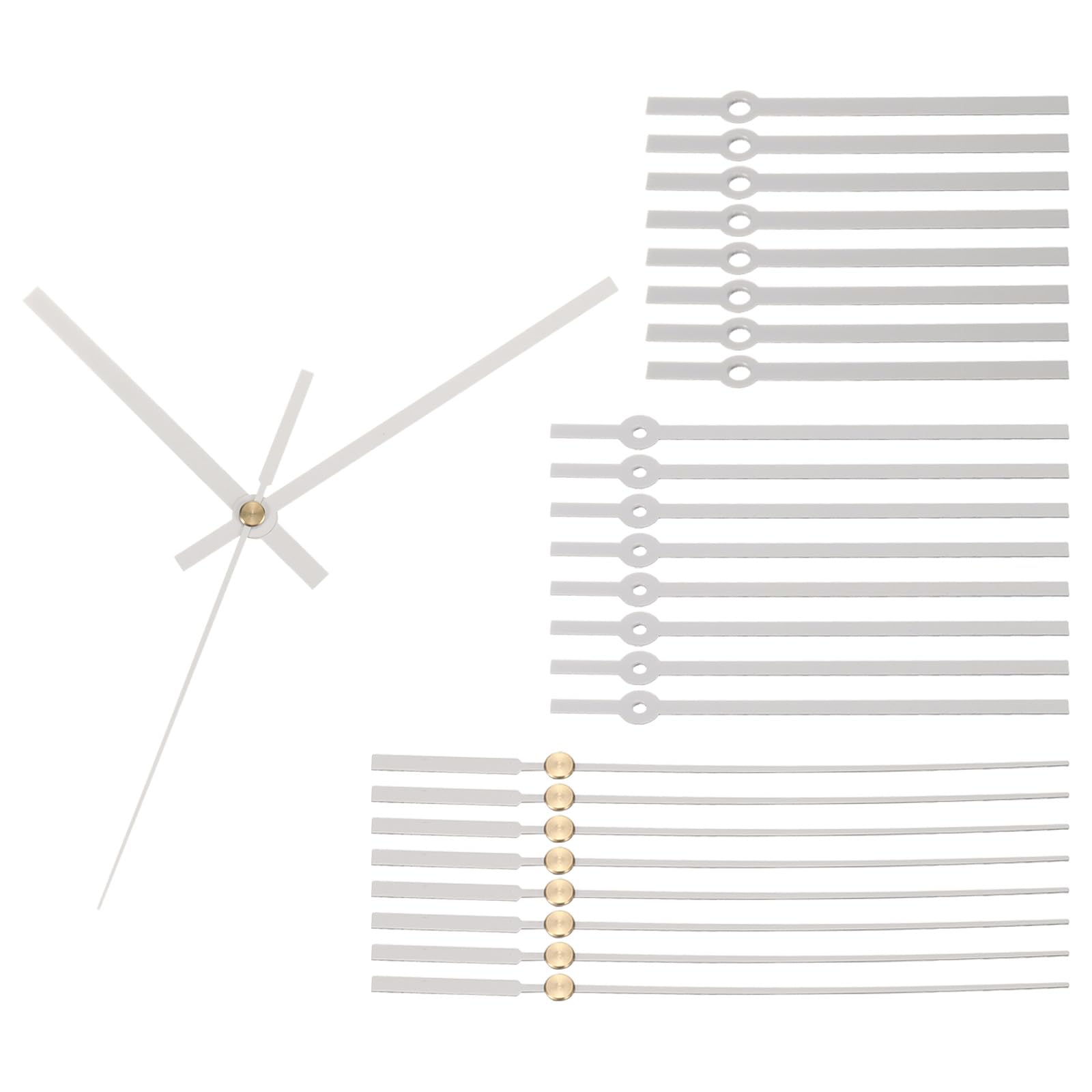PATIKIL Replacement Clock Hands Kit