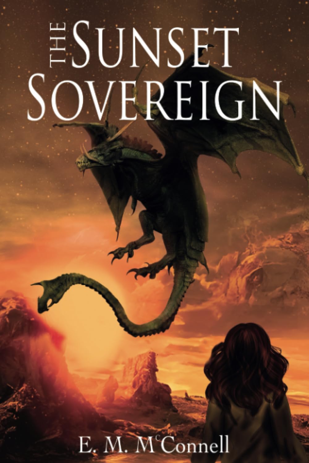 The Sunset Sovereign (The Sovereigns)