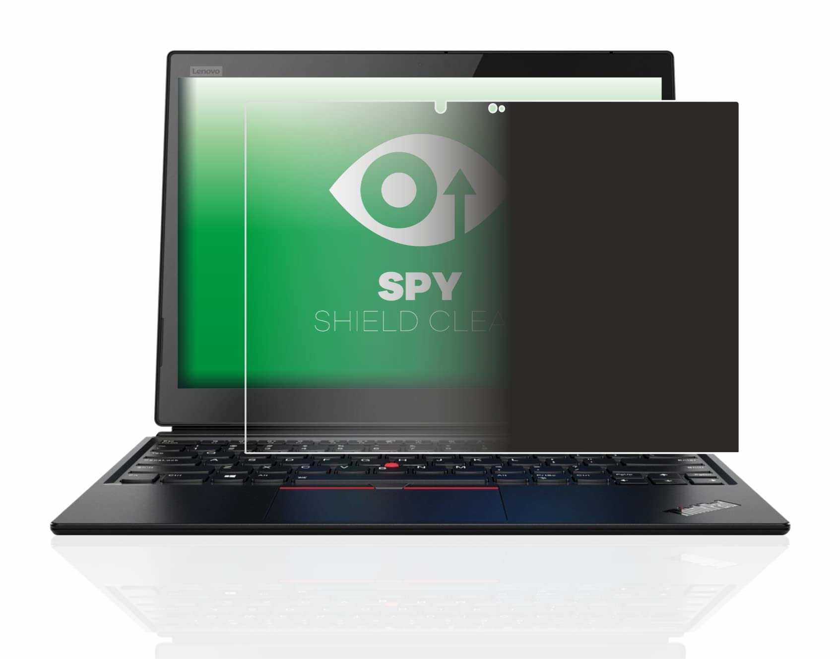 upscreen Blickschutzfolie für Lenovo ThinkPad X1 Yoga
