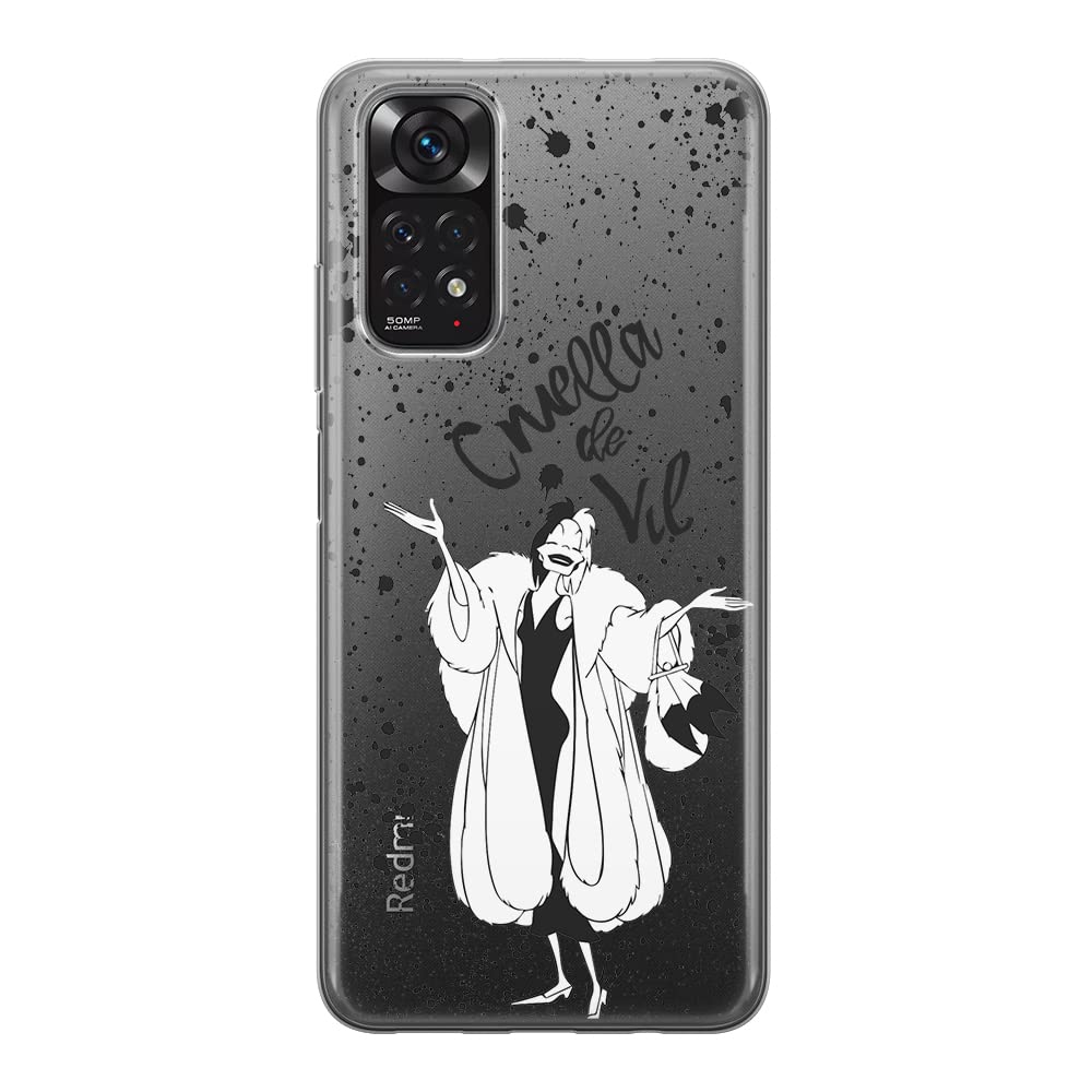 Coque Xiaomi Redmi Note 11 protection Disney anti-rayure