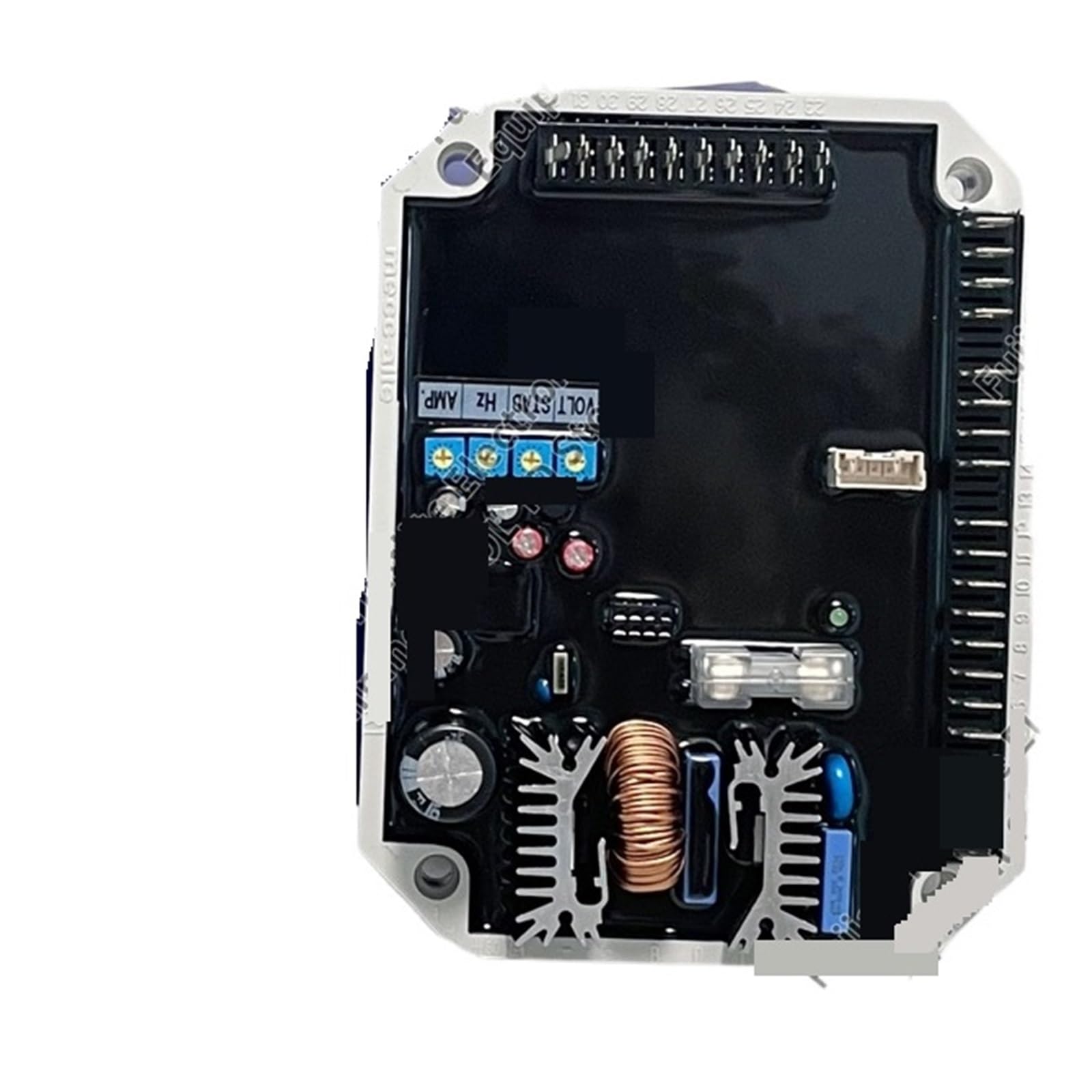 0P7BR328B 1pcs DER1 AVR Stability Board Diesel Generator Automatic Voltage Regulator Excitation Control