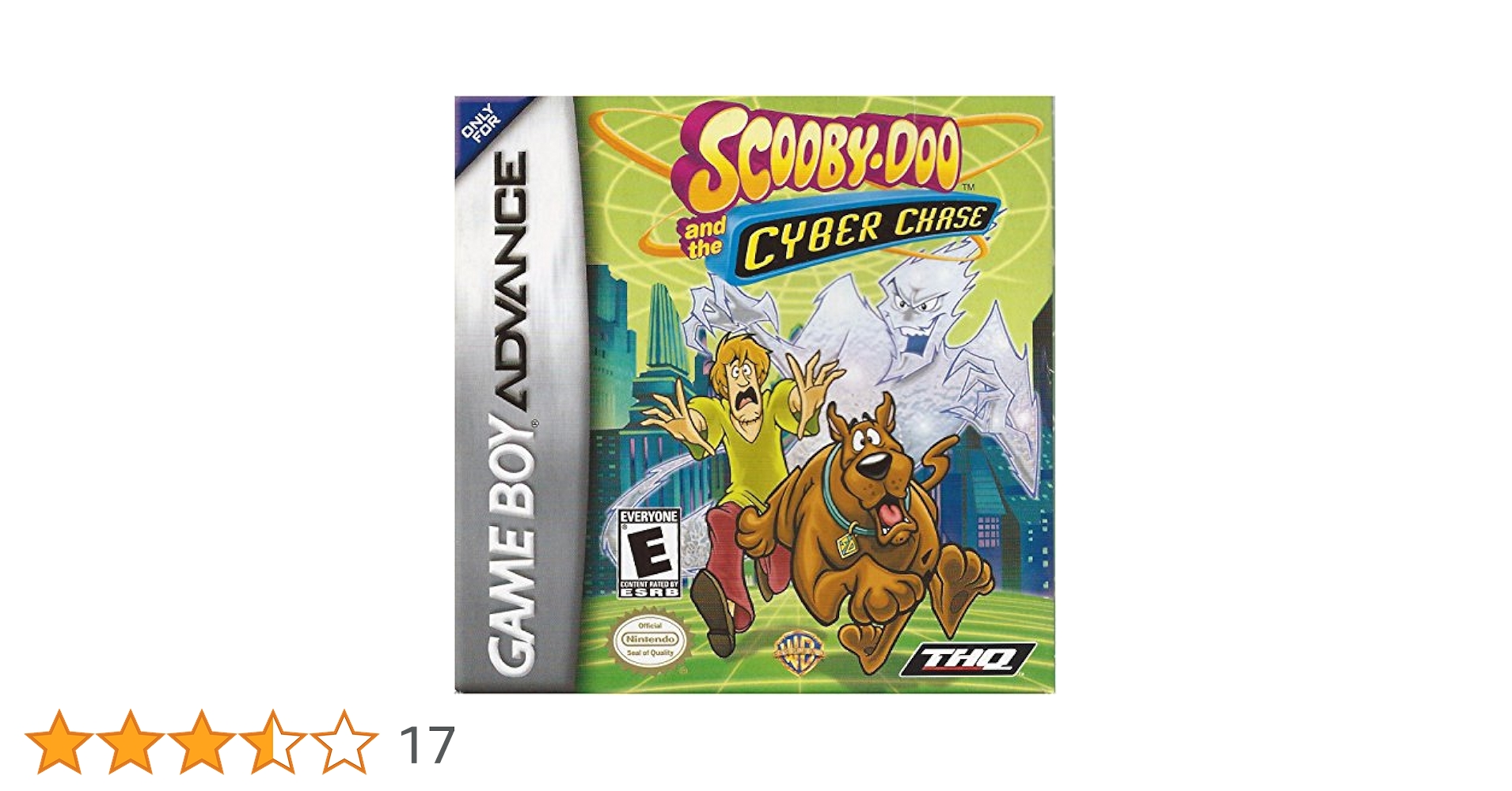 Scooby-Doo and the Cyber Chase : Amazon.in: Video Games