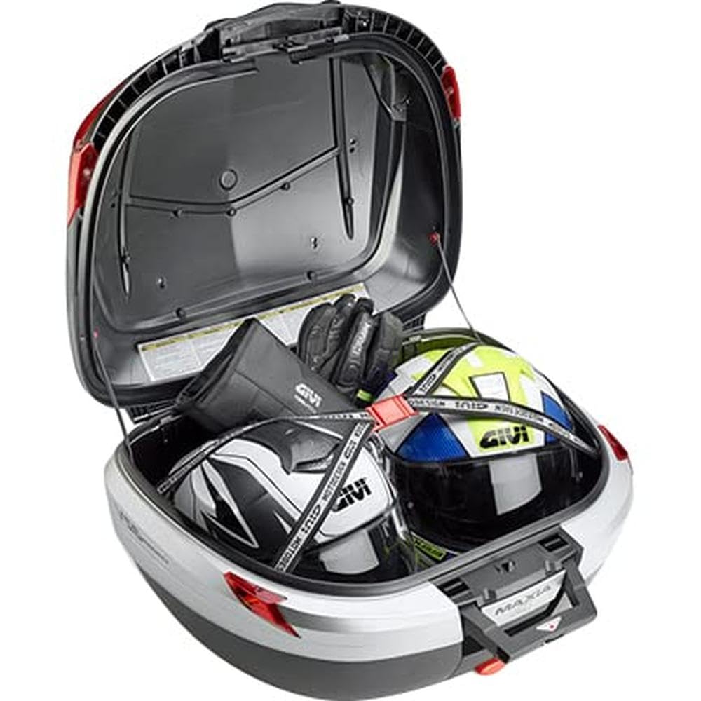Amazon | GIVI / ジビ V56 MONOKEY トップケース MAXIA 4 WITH 