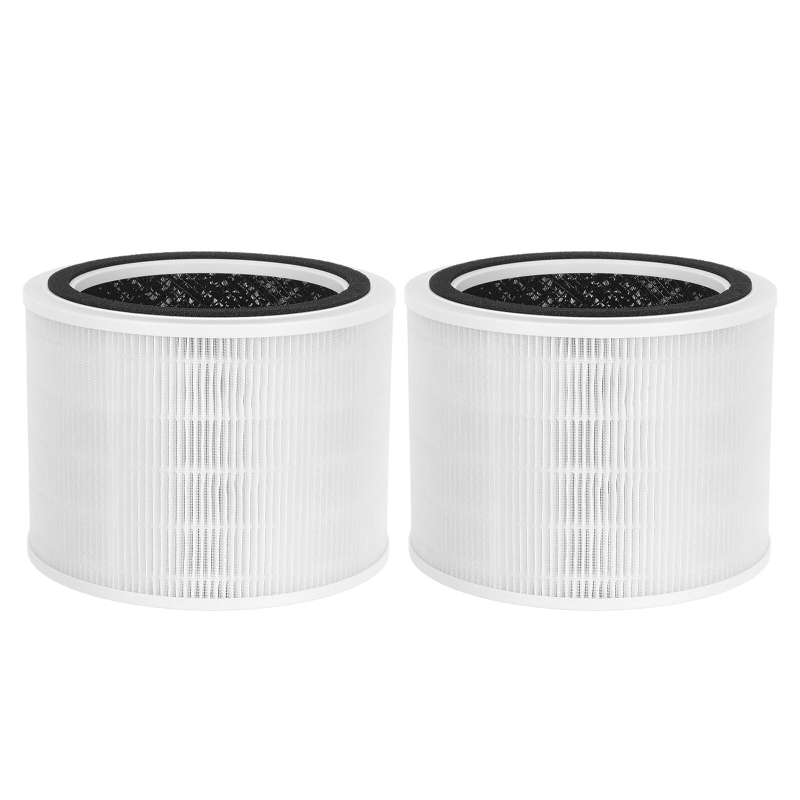 2 Szt Części Do Oczyszczacza Powietrza Oczyszczacze Powietrza Do Domu Akcesoria Filtrujące Filtrów Oczyszczające Wielokrotnego Użytku Filtry
