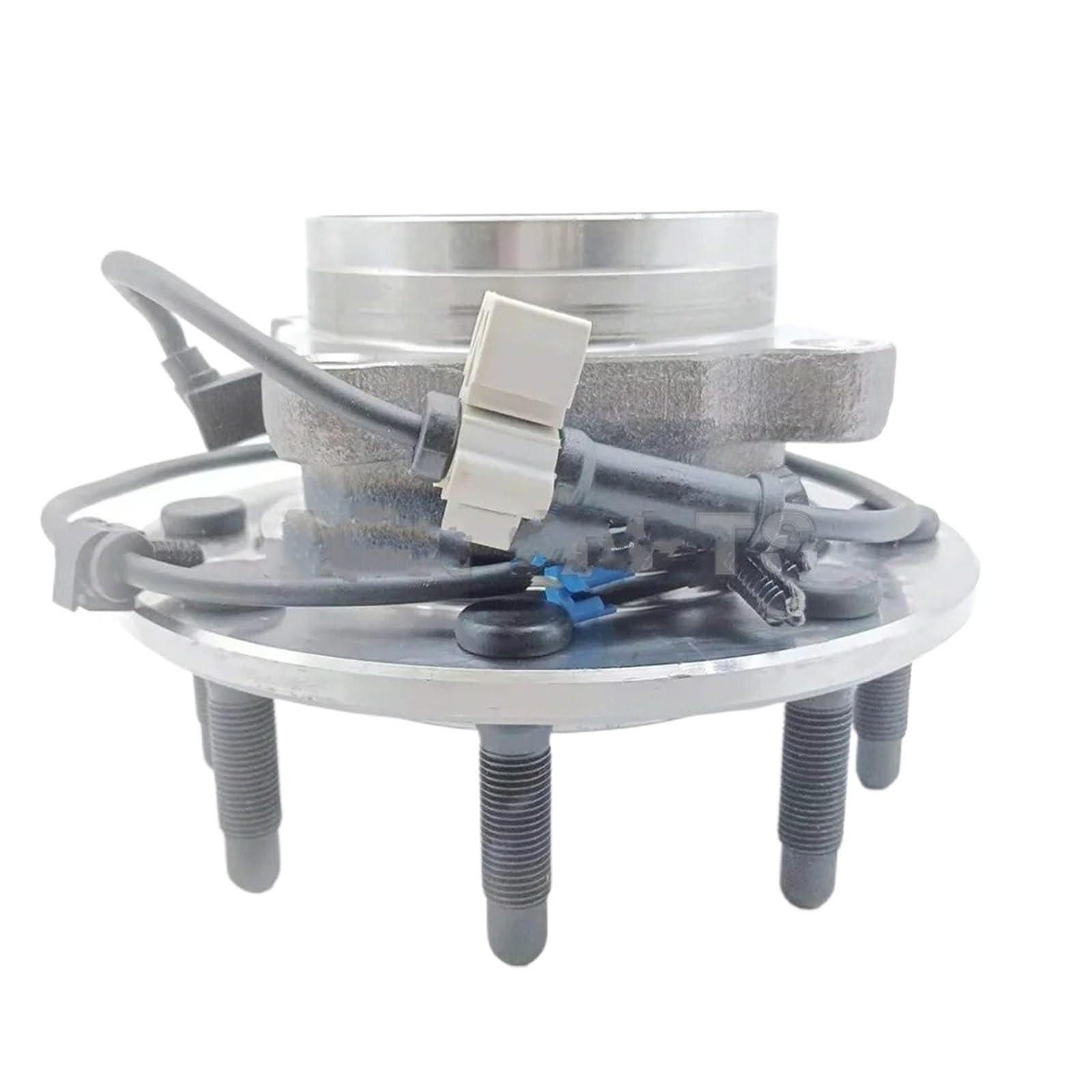 Generico Cuscinetto Ruota Kit per GMC per Sierra 1999 2000 2001 2002 2003 2004 2005 2006 2007 15042868 515058 Ruota Anteriore Gruppo Cuscinetto