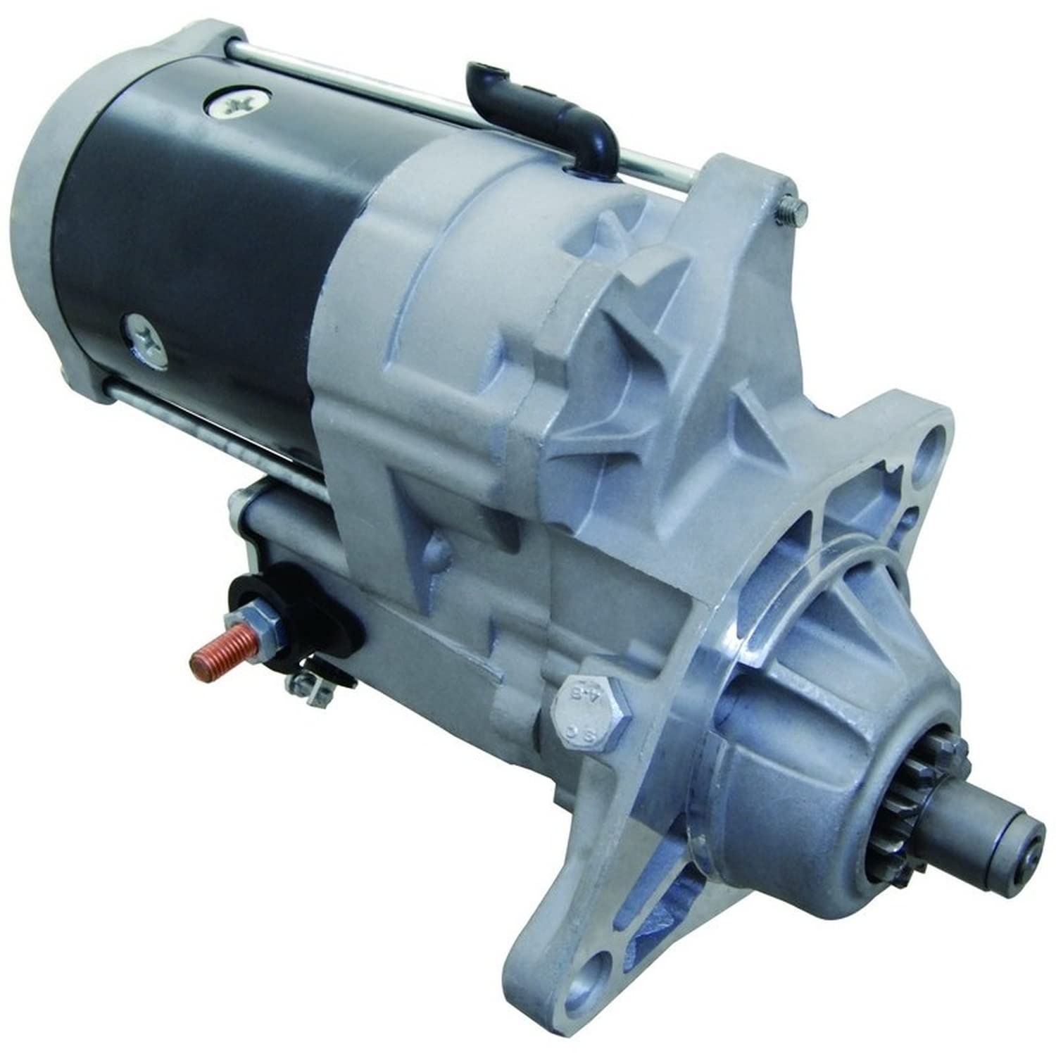 New Starter Compatible with 1994-2008 Isuzu & 1997-2008 Chevrolet GMC 94052837, 97500358, 1811002990, 2911234200, 8975003582, 8975002310, 8975003580, 8975003581, SND0631, 41052084