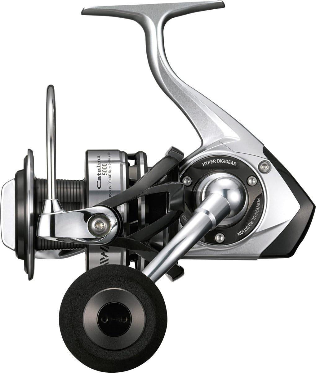 DAIWA 12 CATALINA 6500H