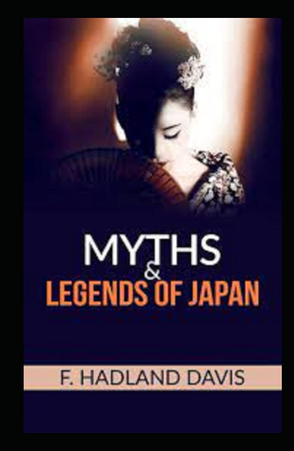 Myths & Legends of Japan(classic edition) illustrated