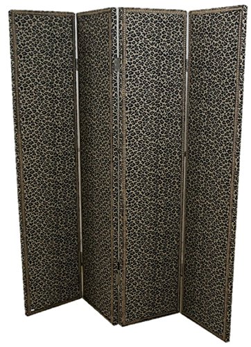 Jennifer Taylor ジェニファーテイラー 【 スクリーン 】 幅160×高さ180(cm) 間仕切り 衝立 パーテーション パーティション エステサロン ネイルサロン Espresso エスプレッソ 32357SN