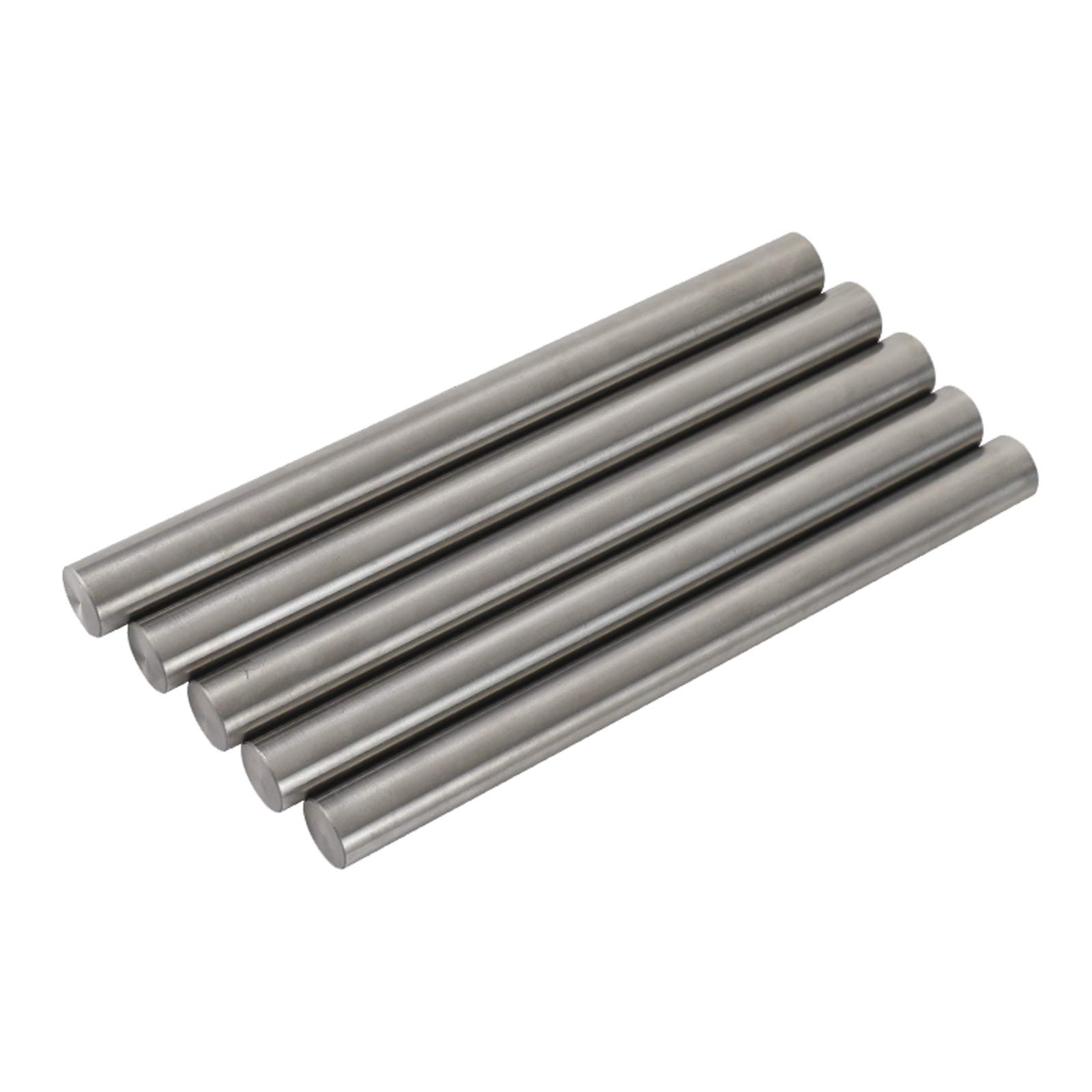 CABINE Asta Di Tungsteno 100mm Diametro 8mm-25mm Barra in Lega