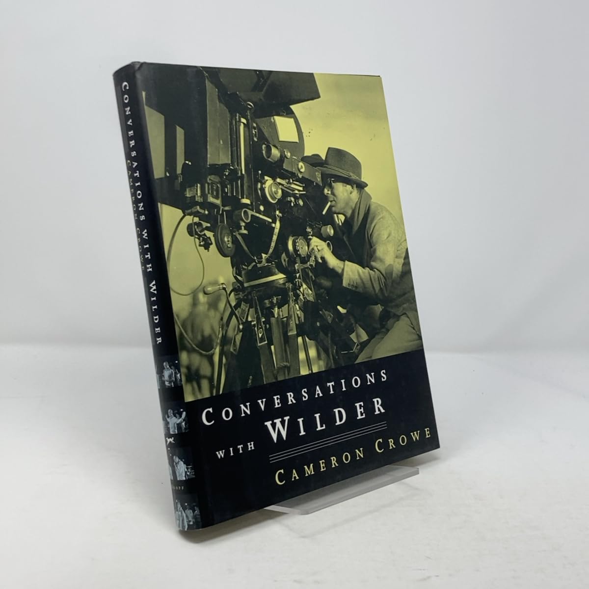 Conversations with Wilder　 Cameron Crowe Conversations with Wilder by Cameron Crowe | Goodreads