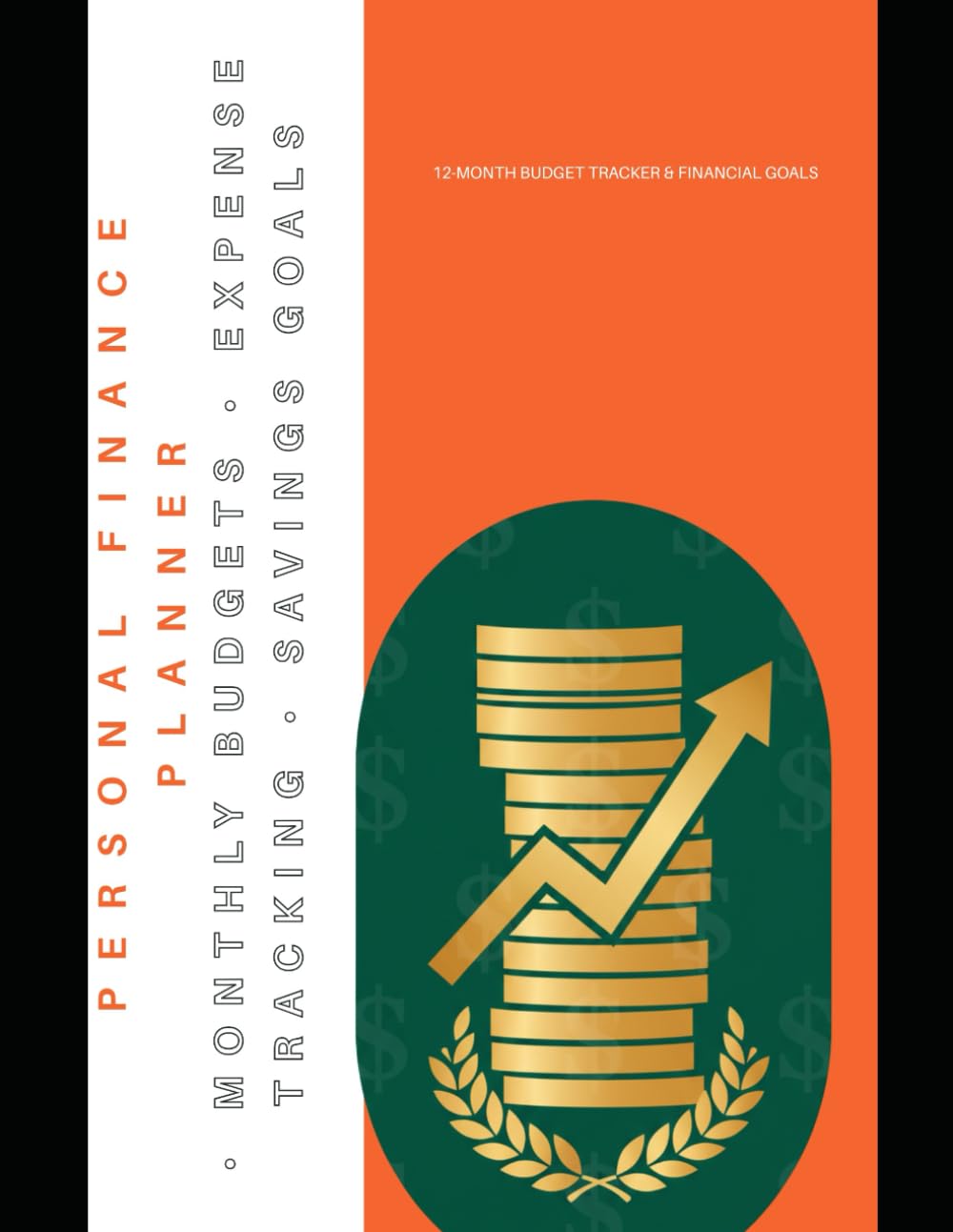 Personal Finance Planner: Monthly Budgets / Expense Tracking / Savings Goal