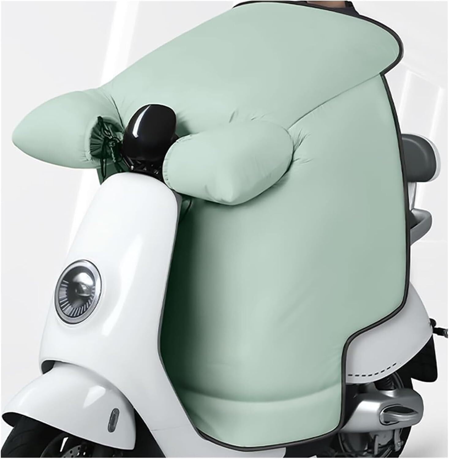 JvFbjLF Motorcycle Leg Cover Warm.Motorbike Scooter Leg Cover Leg Lap Apron Cover Thickened Warm Windbreak Quilt
