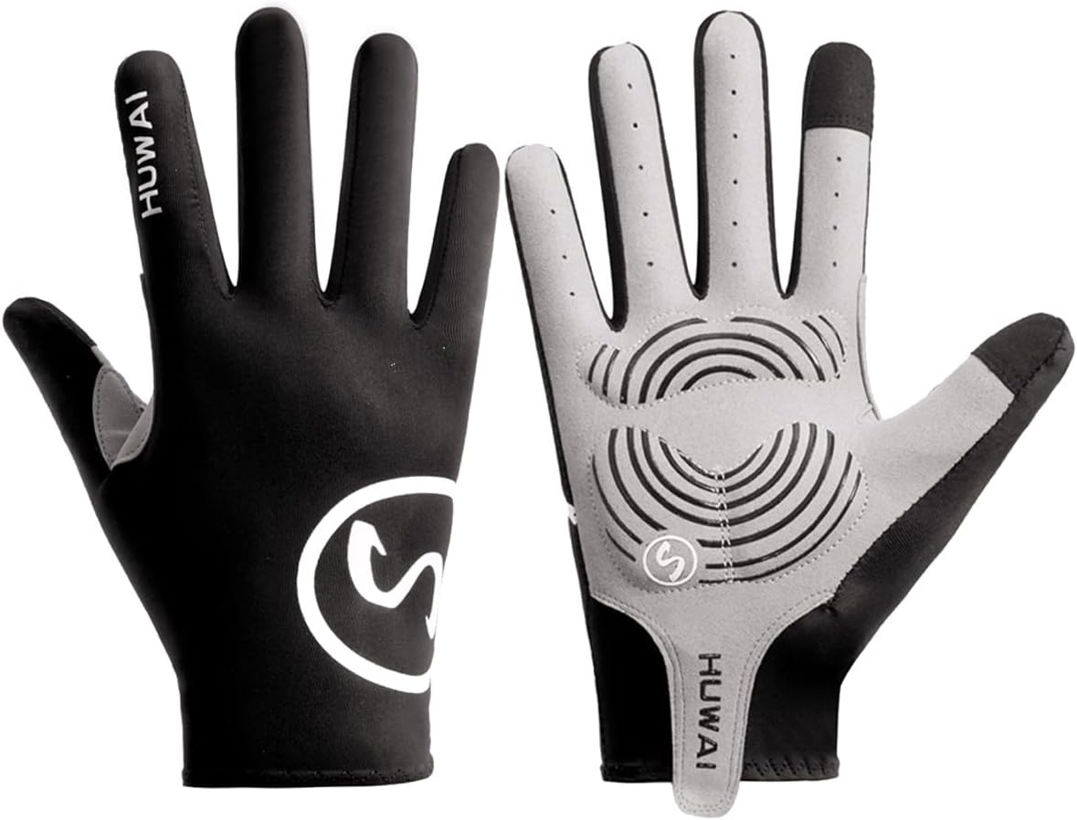 full finger performance gloves