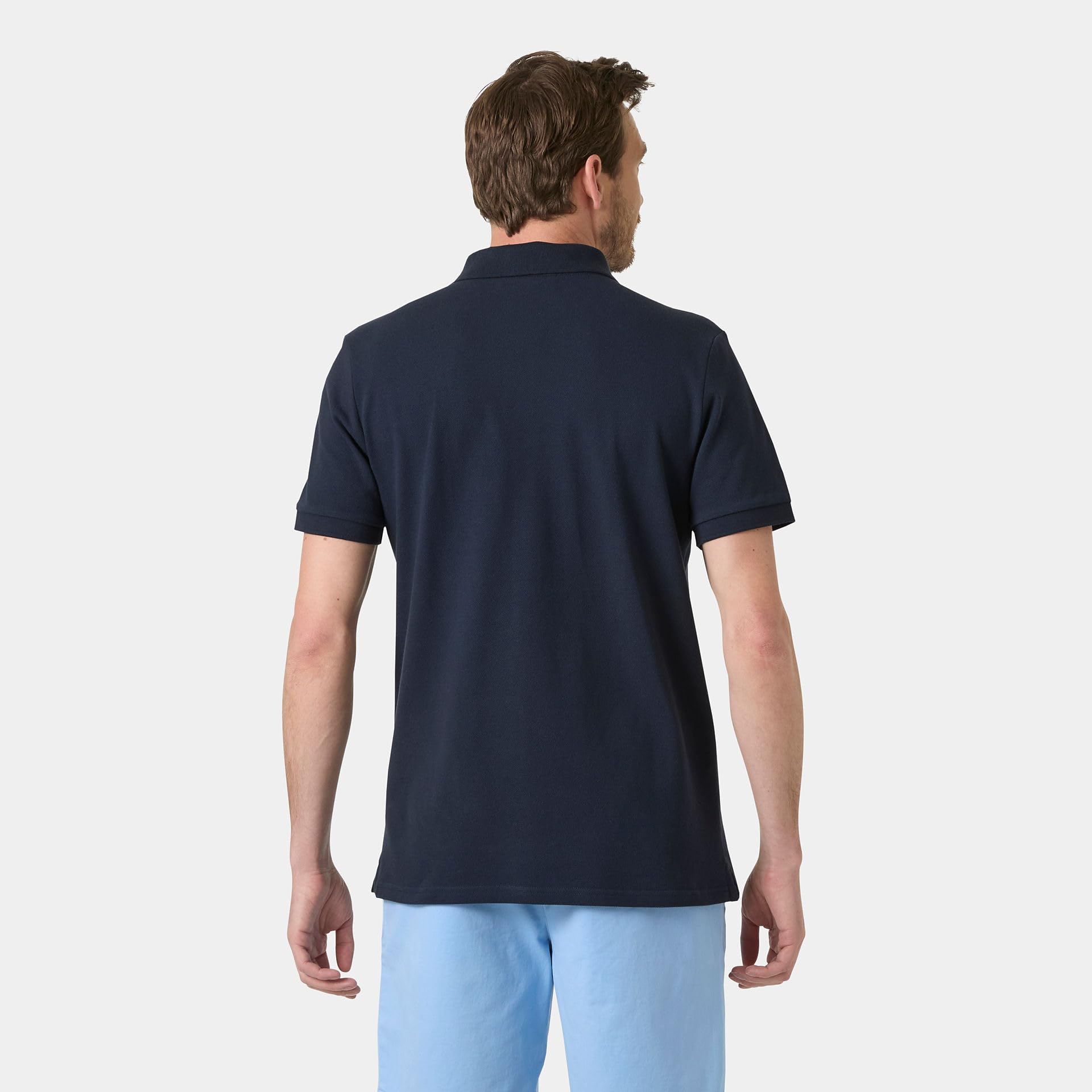 Helly Hansen Mężczyźni Koszulka Polo Crew