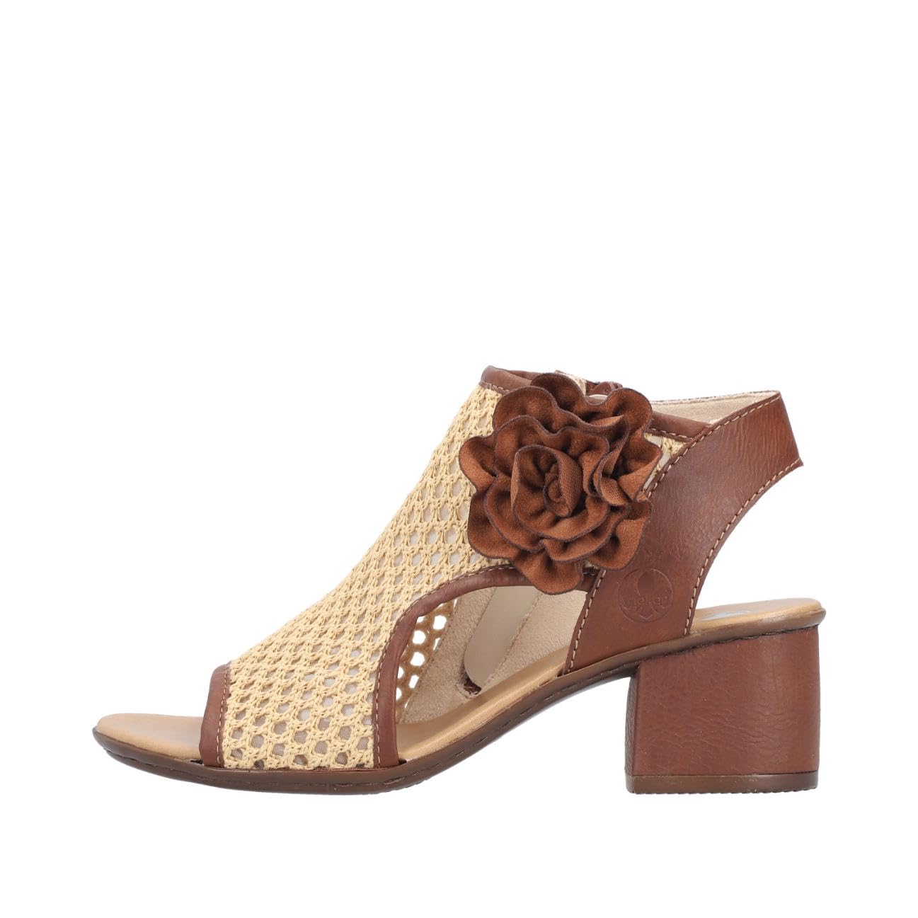Rieker Kobiety 64694sandały botki