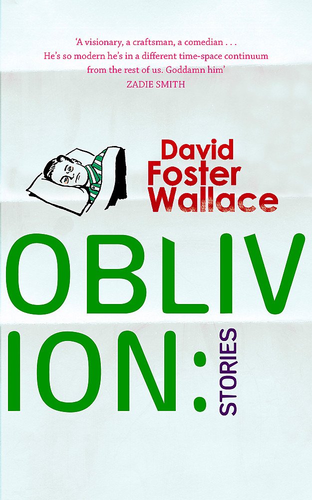 Buy Oblivion: Stories — BookShops.in