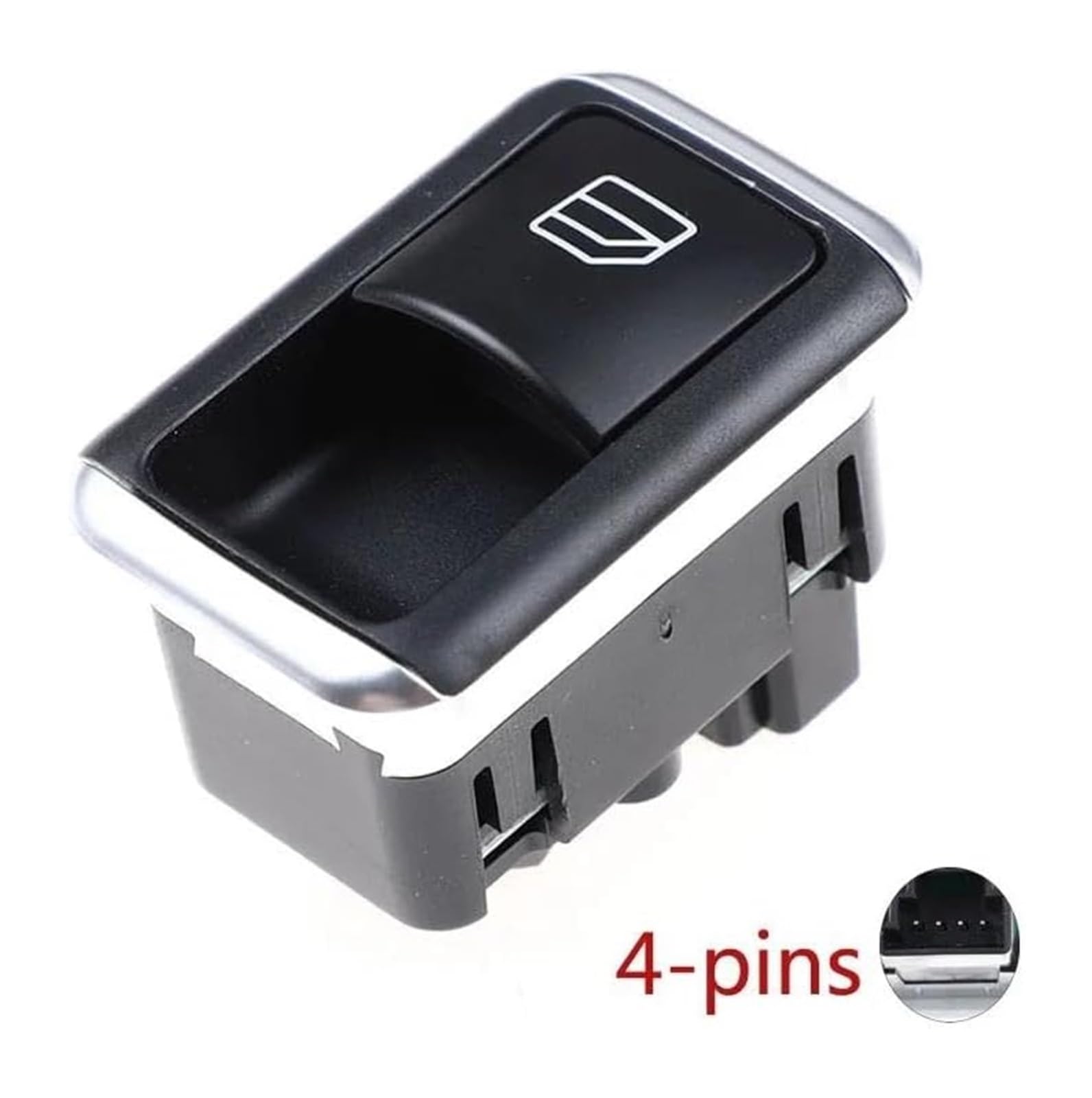 Interrupteur De Lève-vitre électrique Pour Mercedes-Benz CLA C117 Classe B W242 W246 W166 - Neuf D'origine Qualité OE