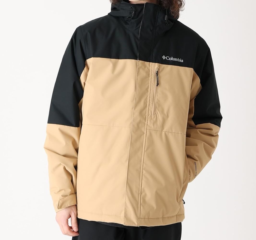 Amazon | [コロンビア] ハイクバウンドIIインシュレーテッドジャケット
