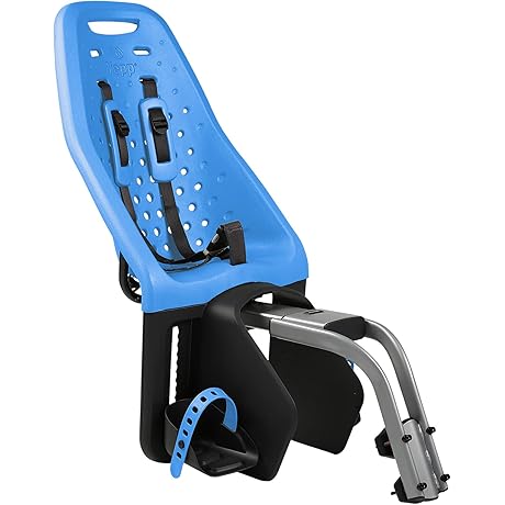 Thule Yepp Maxi Easyfit Bike Seat: Secure, Comfortable Kid-Carrying