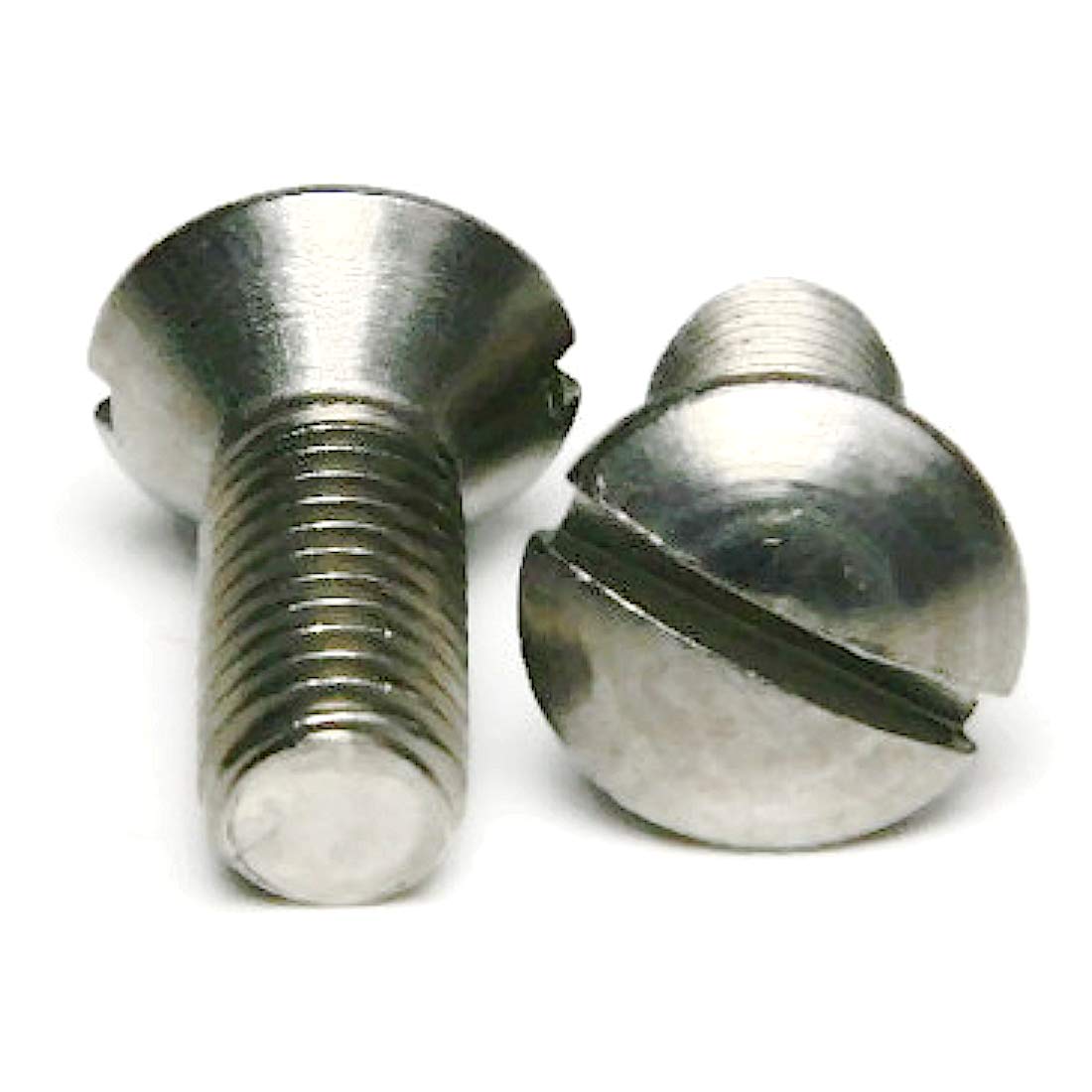 Tornillo Cabeza De Gota Inoxidable - 3/8-16 X 1 1/4" - Tornillos
