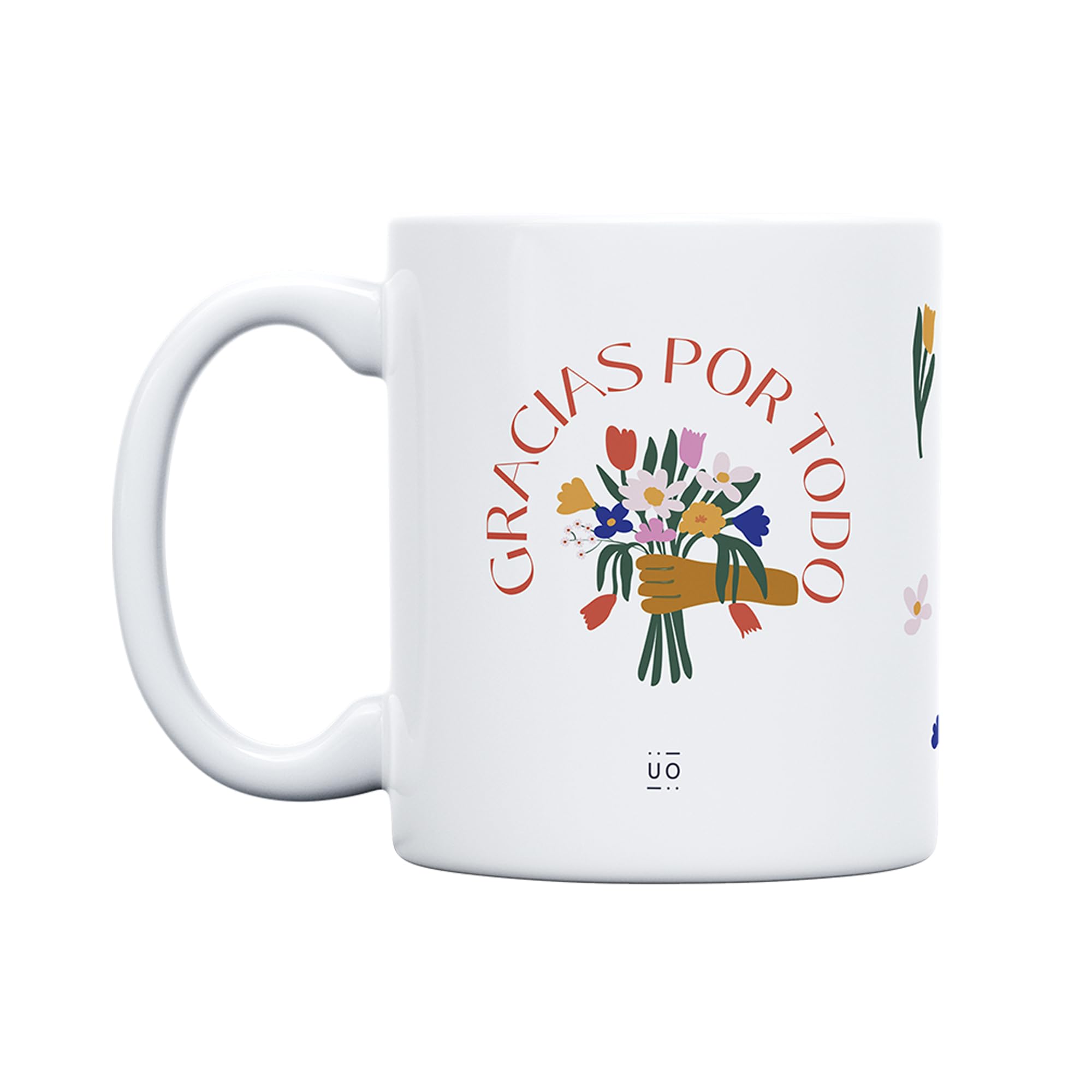 UO 23OTTZGTP Mug, Porcelain