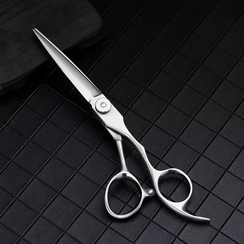Hair Cutting Shears 6 Inch Professional Hairdressing Scissors Thinning Barber Scissor Set Hair Cutting Shears