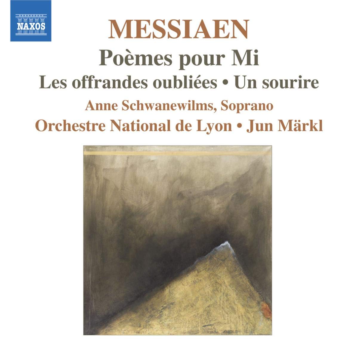 Messiaen: Poemes Pour Mi