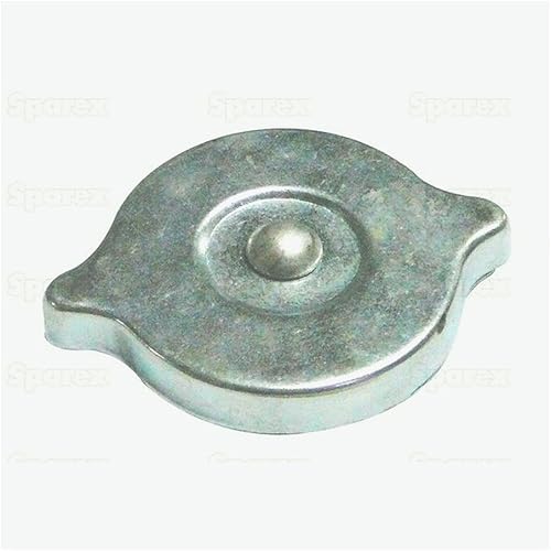 Sparex, S.43235 Tapón, Gas, Zinc para Ferguson Massey Harris F40, TE20, TO20, TO30, TO35MH Pacer, MH Pony, MH50