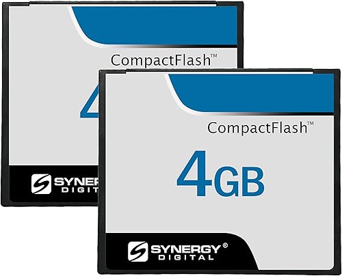 Vista 39 de Synergy Digital Tarjetas de memoria flash compactas de 8 GB - 30MB/s - Paquete de 2