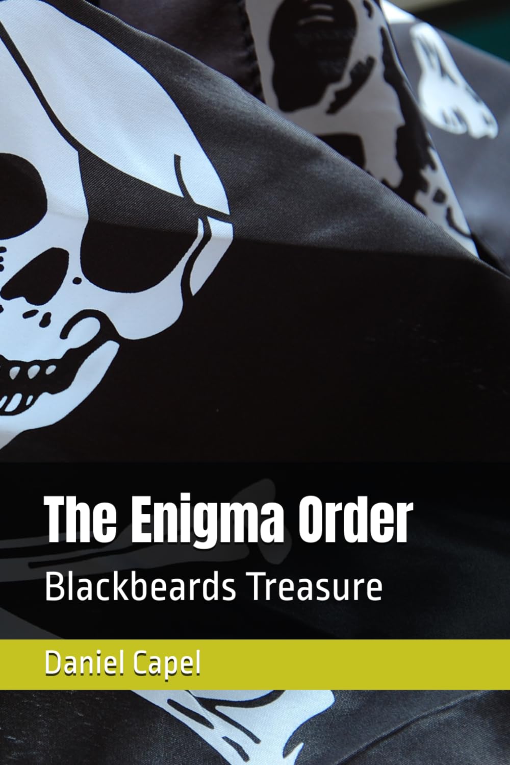 The Enigma Order: Blackbeards Treasure